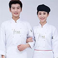 乐膳厨师工作服工厂店