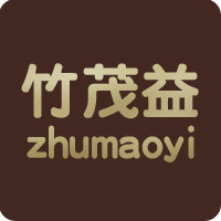 竹茂益旗舰店的LOGO