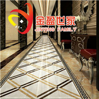 佛山金盈世家陶瓷的LOGO