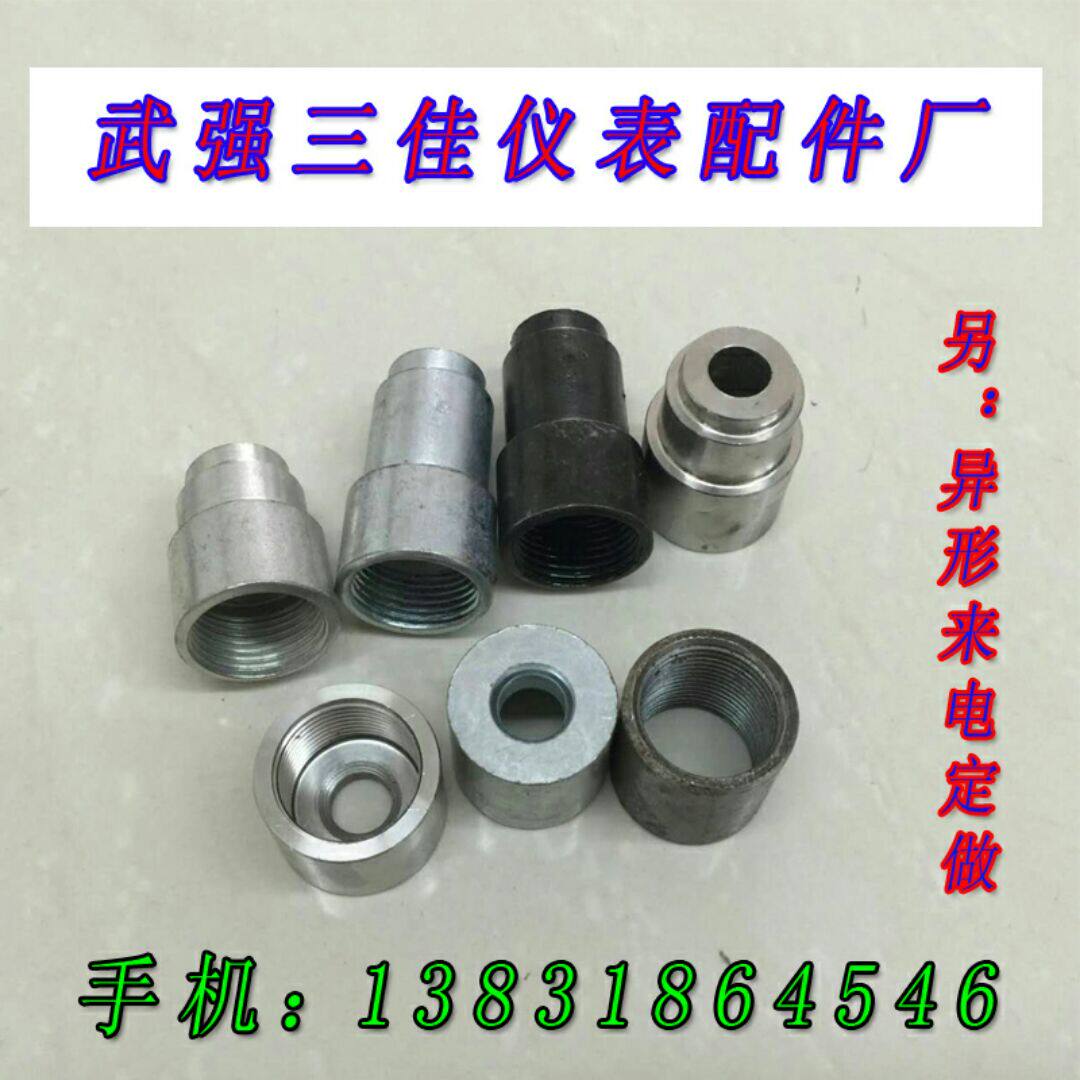 三佳仪表配件厂的LOGO