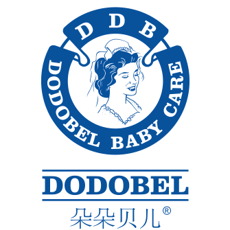 朵朵贝儿母婴的LOGO