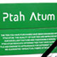 ptahatum旗舰店的LOGO