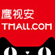 鹰视安旗舰店的LOGO