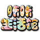咔咔生活馆[原汇尔美家居]的LOGO