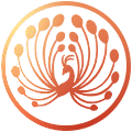 孔雀品牌的LOGO