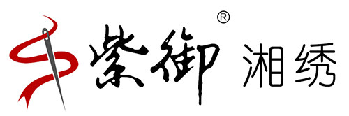 湖湘工艺品厂的LOGO