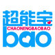 超能宝宝兔的LOGO