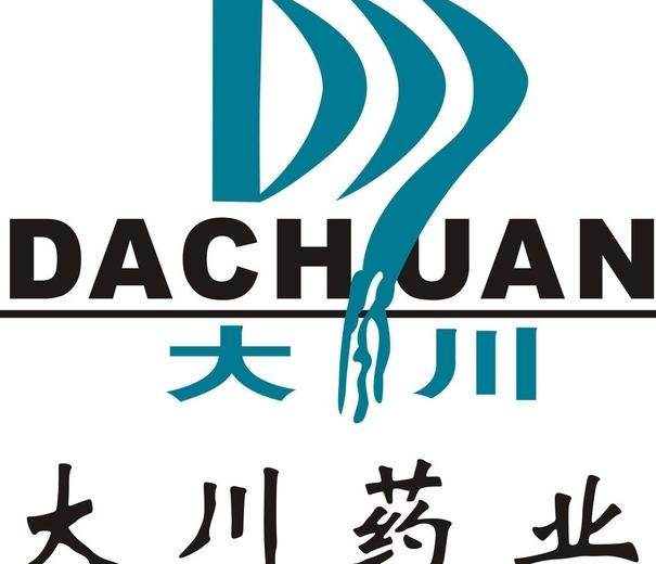 东莞大川药业的LOGO