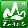 茗山生态茶茶叶旗舰店的LOGO