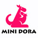 minidora旗舰店的LOGO