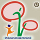 小芊佩桑蚕丝被的LOGO