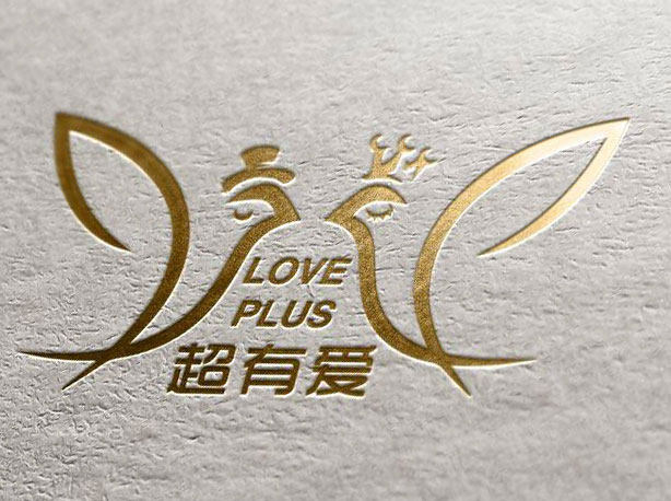 超有爱餐具厂家直销的LOGO