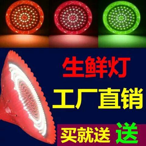 生鲜灯直销