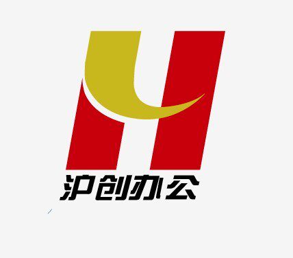 沪 创 办 公的LOGO