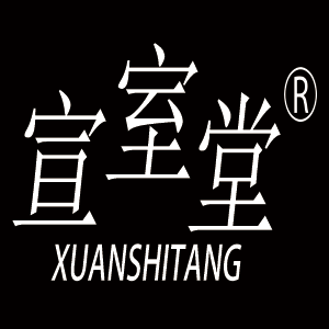 宣室堂茶具自营店的LOGO