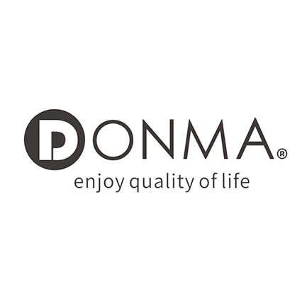 DONMA东曼厨卫的LOGO