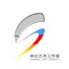 申比纹身设计的LOGO