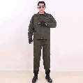 洋洋劳保工作服