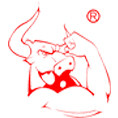 牛师傅钓线的LOGO