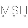漫生活女鞋的LOGO