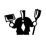 美世洁居家日用专营店的LOGO