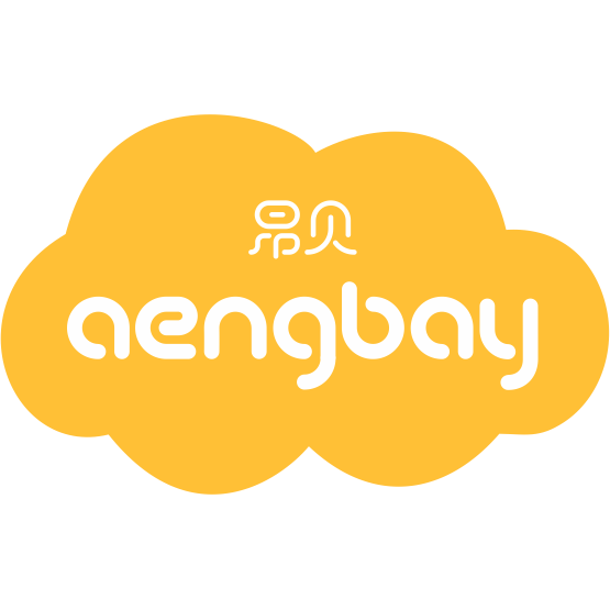 aengbay旗舰店的LOGO