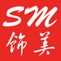 饰美地毯的LOGO