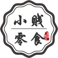 小贱零食特产的LOGO