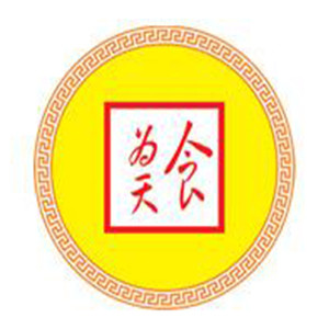 食为天美食的LOGO
