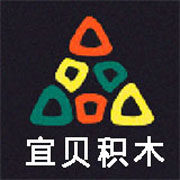宜贝智乐园的LOGO