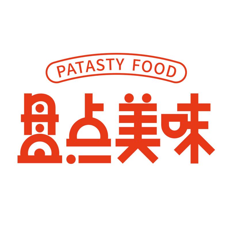 盘点美味食品旗舰店的LOGO