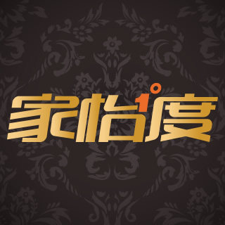 家怡度家居旗舰店的LOGO