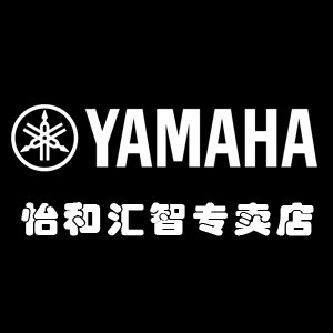 雅马哈怡和汇智专卖店的LOGO