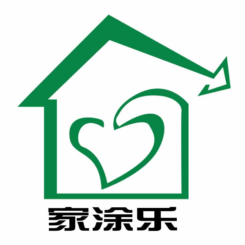 家涂乐家居材料的LOGO