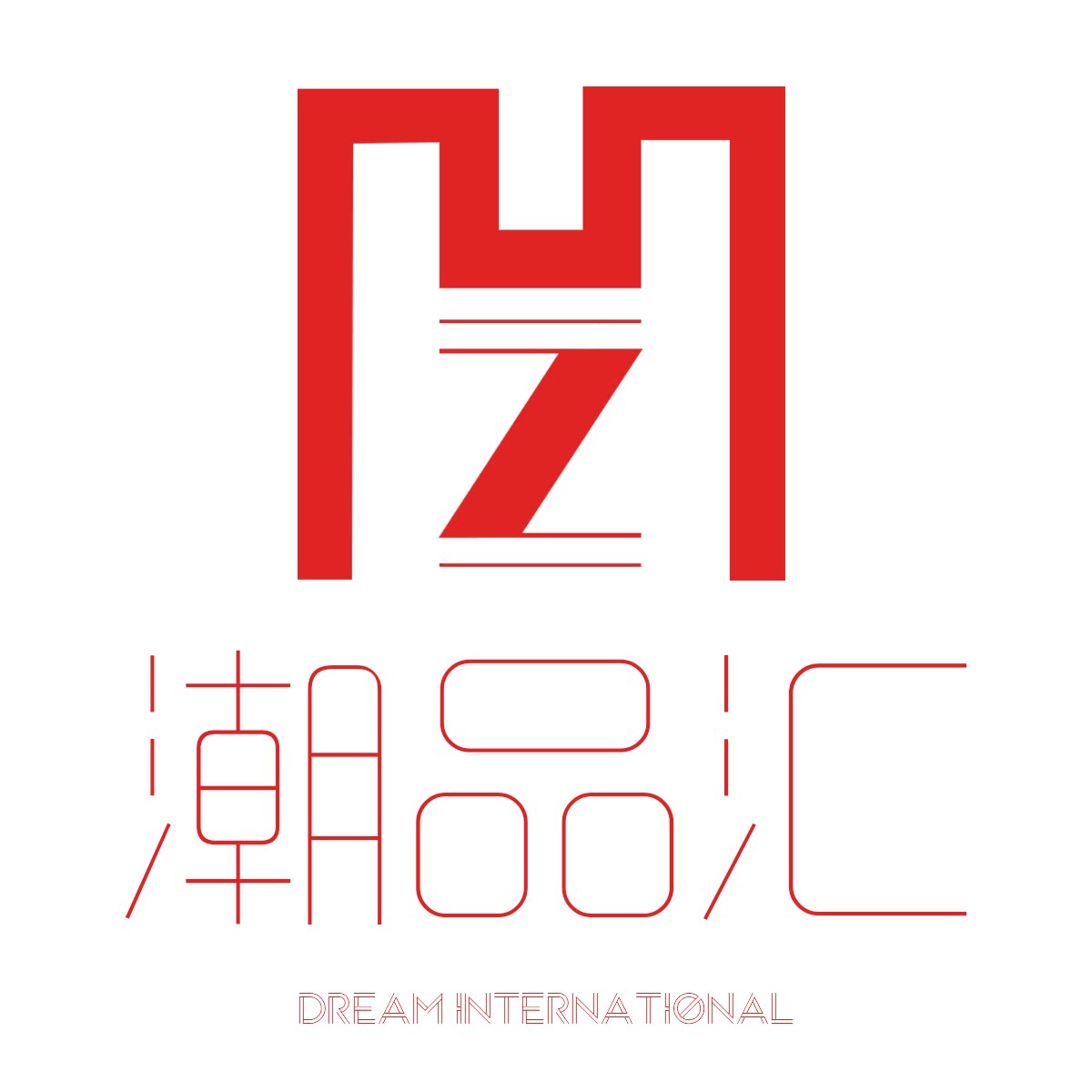 ZHIFU 国潮原创的LOGO
