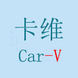 卡维汽车用品商城的LOGO