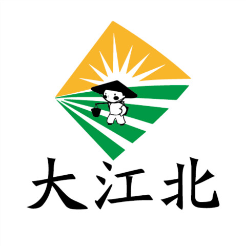 大江北土特产的LOGO