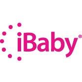 ibabycloud母婴旗舰店的LOGO