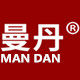 曼丹旗舰店的LOGO