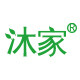 沐家旗舰店的LOGO