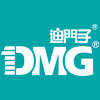 dmg迪门子旗舰店的LOGO