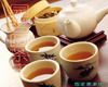 园茗圆茶庄的LOGO