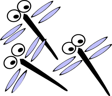蜻蜓照明的LOGO
