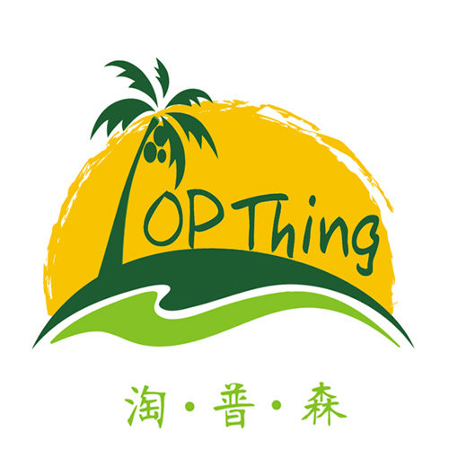 淘普森旗舰店的LOGO