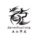 大仁华龙旗舰店的LOGO