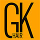 GKHAIR海外旗舰店的LOGO