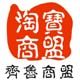 齐鲁萬客隆服饰的LOGO