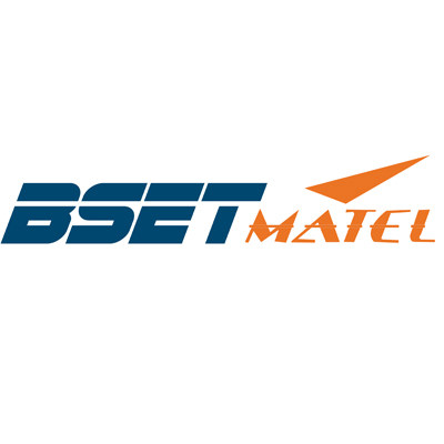 BSET MATEL 名品店的LOGO