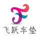 飞跃车垫的LOGO