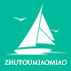 猪头苗苗店的LOGO